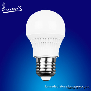 LED Indoor Lighting 7W LED Bulb with Plastic Housing